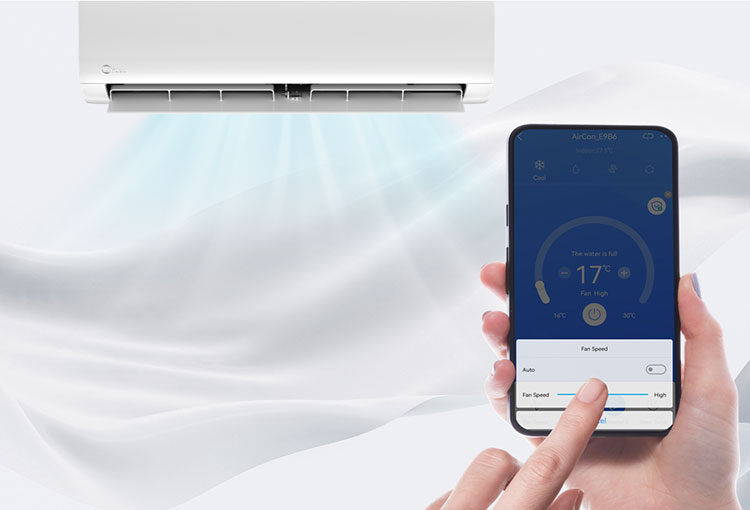 SGS Electrical Solar and Air Conditioning Midea Split System Air Conditioner