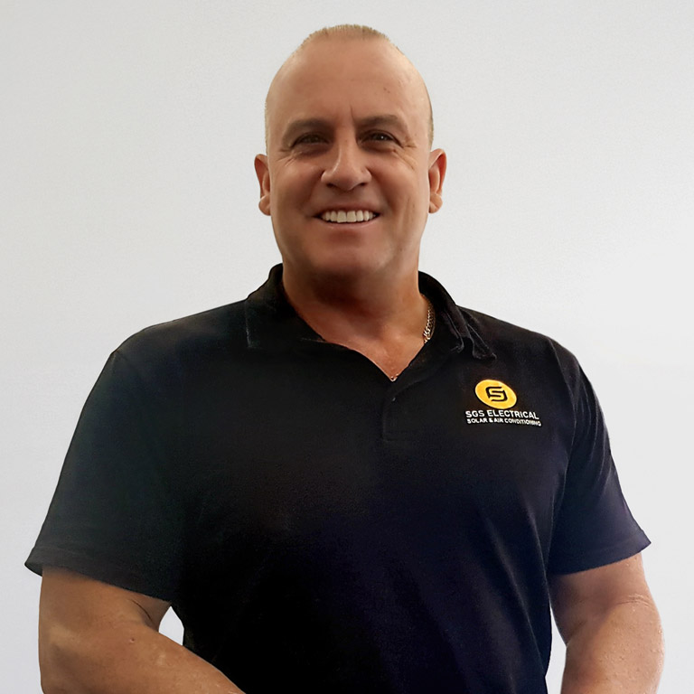SGS Electrical Solar & Air Conditioning Founder Glenn 